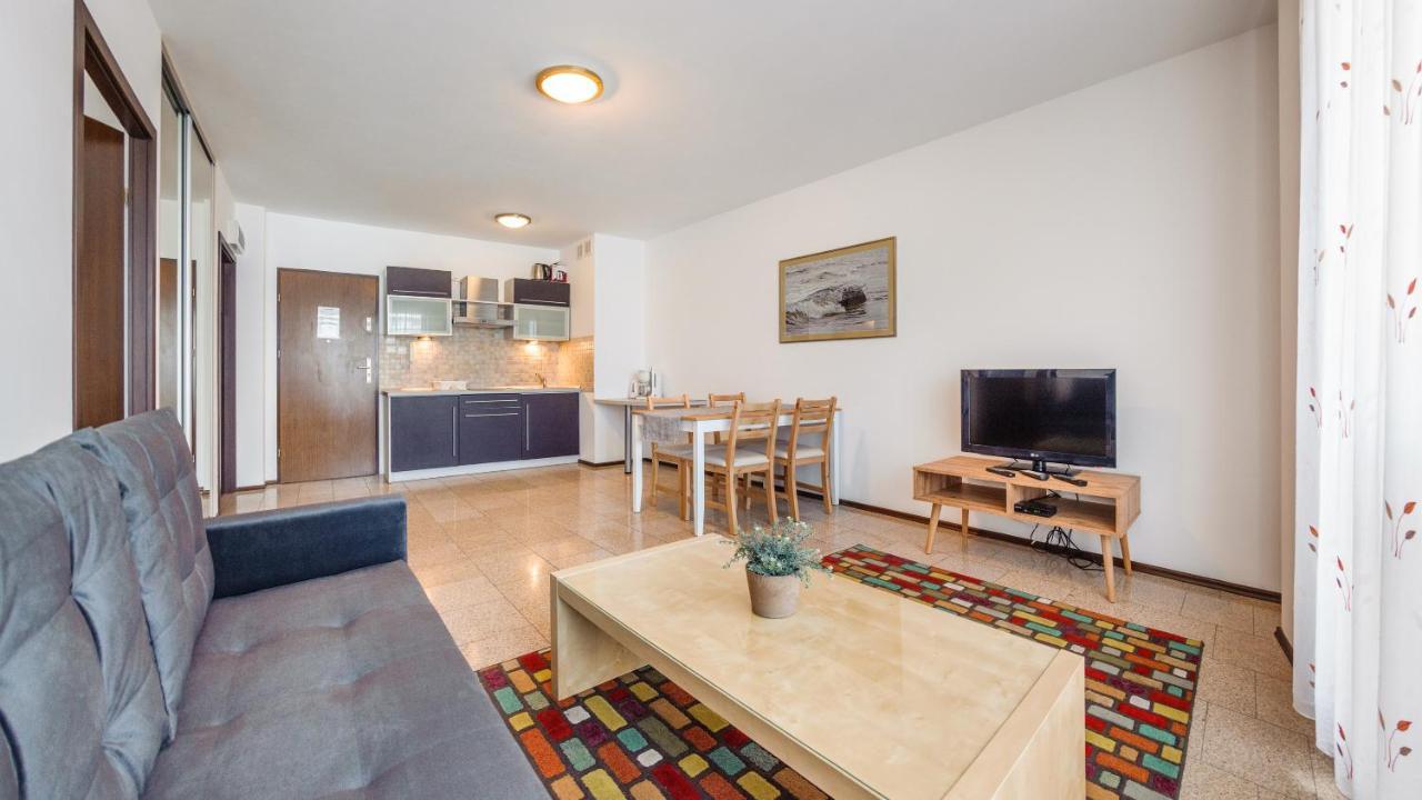 Apartamenty Sun & Snow Marea Miedzyzdroje Exterior photo